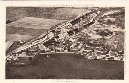 Carte postale ancienne