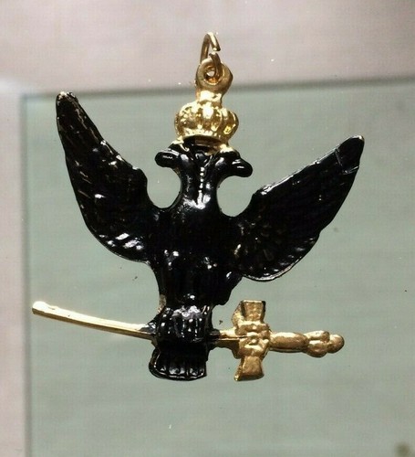 Franc maçon bijou deg - franc,