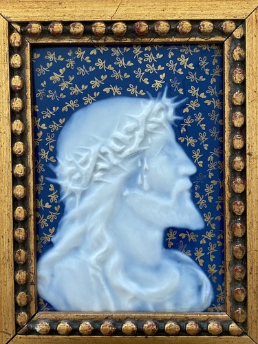 Porcelaine limoges pâte sur - porcelaine,