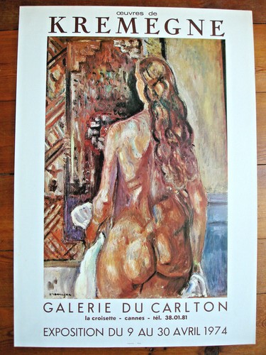 Affiche - , affiche-