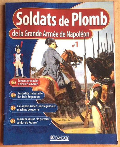 Soldats de plomb la - /,