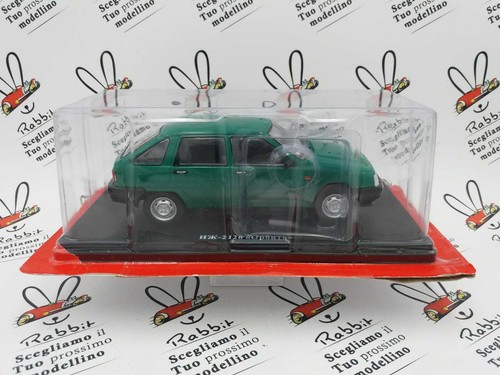 Hachette voiture modèle 24 - hachette,