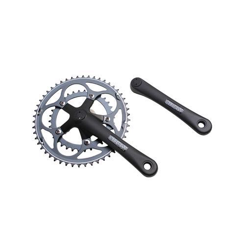Pedalier route impact - pedalier,