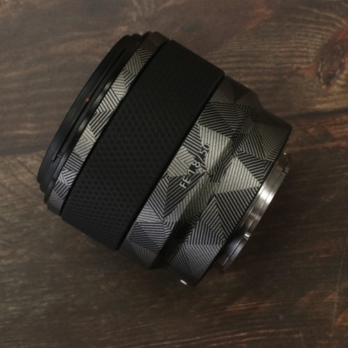 Objectif sony 50mm - fe,