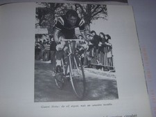 CYCLISME COUPURE LIVRE F649 Gianni MOTTA