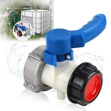 SWAIWS Robinet Cuve 1000L