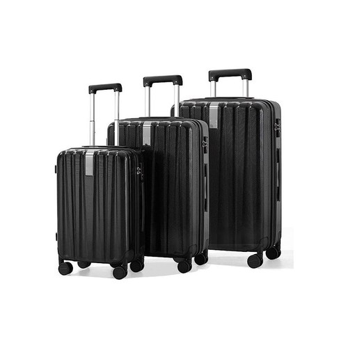 Set valises 98 litres - set,