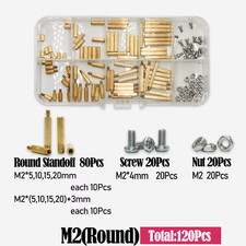 M2 M2.5 M3 M4 M5 Motherboard