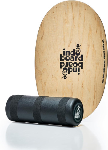 Balance board trainer - board, core