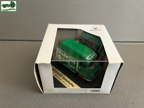Voiture miniature renault - voiture,
