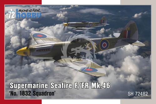 Seafire 46 special - seafire, mk.46