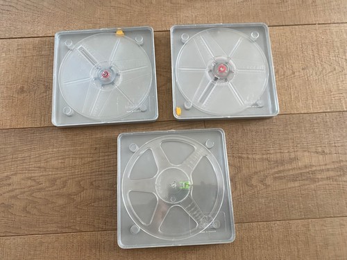 Bobines stockage super 8 - de,