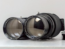 Objectif Mamiya Sekor 250Mm