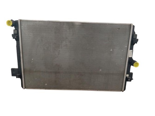 Radiateur eau volkswagen polo - radiateur,