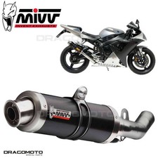 échappement YAMAHA YZF 1000 R1 2002 2003 MIVV Gp Noir