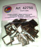 MANTUA 42750  portes de canons
