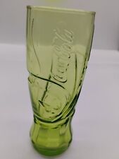 Verre Collector Coca-Cola Mc Donald's Vert de eau Collection