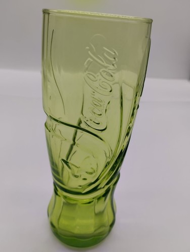 Verre collector coca cola - verre, mc