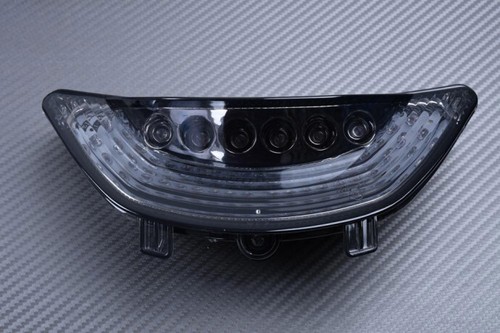 Feu stop led plug - stop, fumé