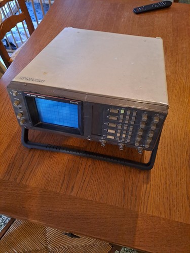 Fluke philips pm3055 - fluke,