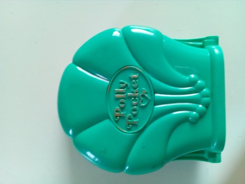 Polly pocket vintage - pocket,