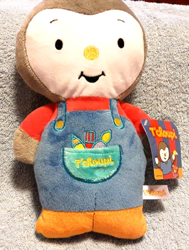 Doudou peluche semi - doudou,