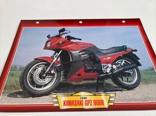 Kawasaki gpz900r ninja 1986 - kawasaki,