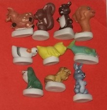 Série complète fèves