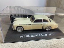 Delahaye 235 Coach 1952