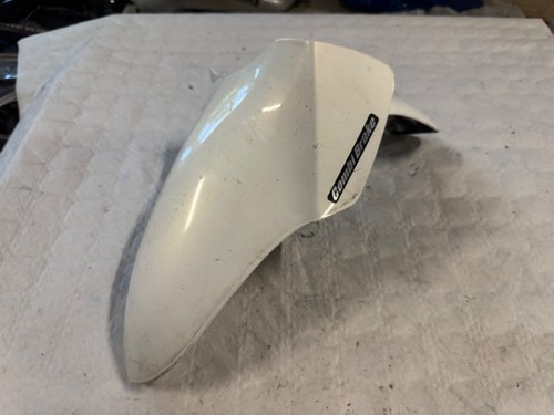 Garde boue avant - avant, honda