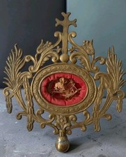 Reliquaire mural ancien - , avec