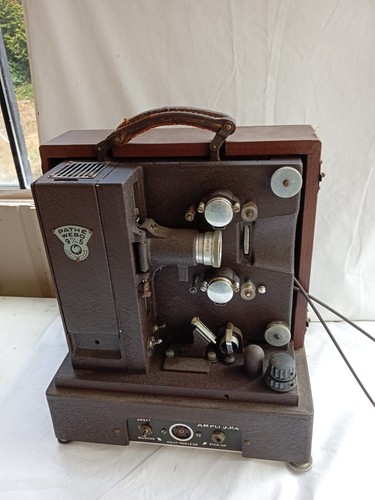 Projecteur cinema ancien pathe - cinema,
