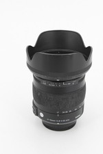 Objectif / Lens Sigma 17-70mm f/2.8-4 DC Macro OS HSM Contemporary pour Nikon