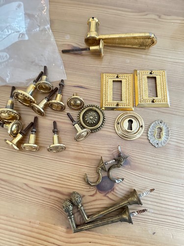 Lot garniture meuble porte - meuble,