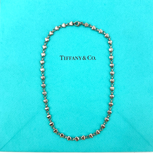 Tiffany collier ras - collier, du