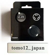OLYMPUS LC-37C BLK Auto Lens Cap M.ZUIKO DIGITAL ED 14-42mm F3.5-5.6 EZ F/S NEW