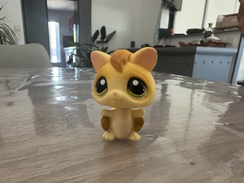 Littlest petshop lps 990 - littlest,