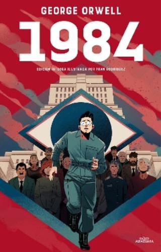 George orwell 1984 edición - orwell, (edición