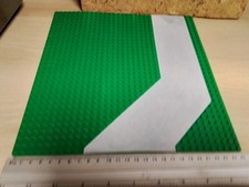 LEGO CONSTRUCTION PLAQUE ROUTE