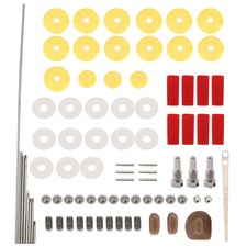 Practical DIY Repair Maintenance Kit Set Musical Instrument Parts Accessories