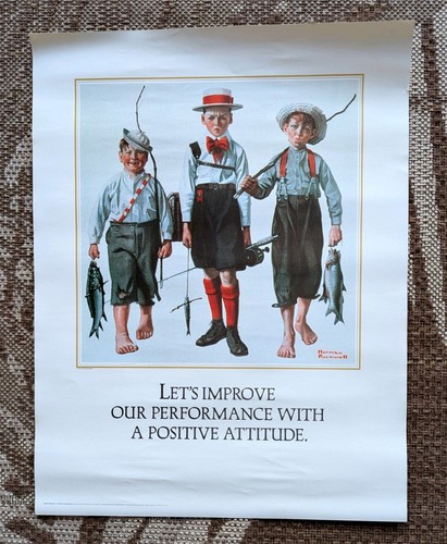Norman rockwell work - rockwell,