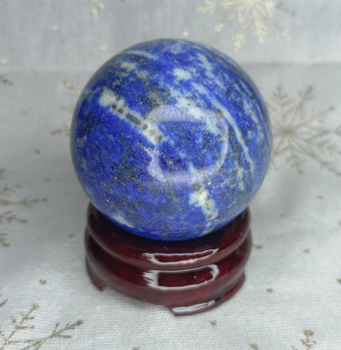 Lapis lazuli sphère - lazuli, /