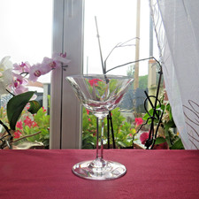 1 coupe à champagne  en