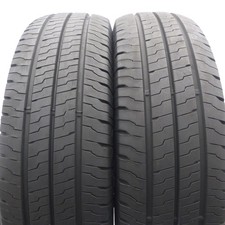 205 75 16C 2x CONTINENTAL