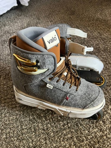 Valo inline skates size - valo, 8/9