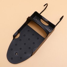  1PC acier inoxydable support de fer support de planche à repasser penderie