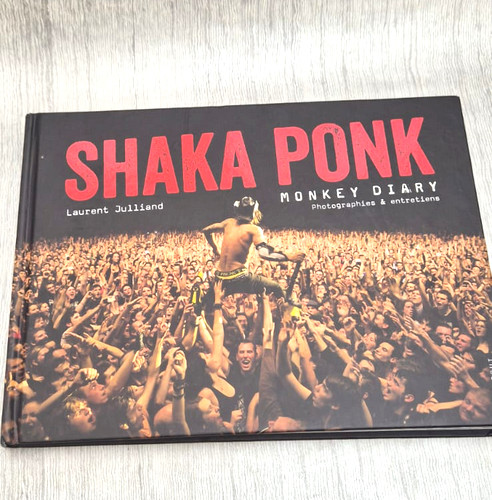 Shaka ponk monkey diary - shaka,