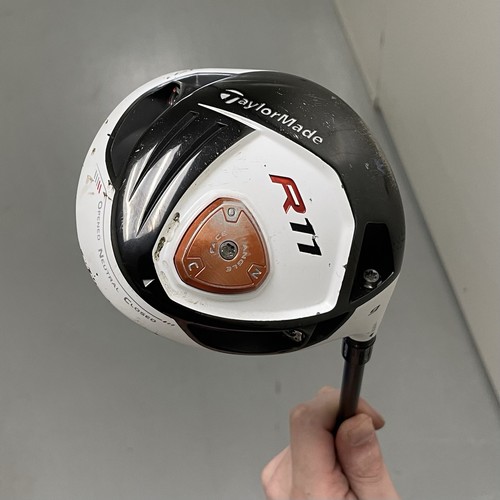 Taylormade r11 asp driver - driver, 9°