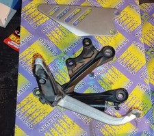 Platine Avant Droit Kawasaki