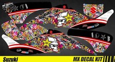 Kit Déco Quad / Atv Decal Kit